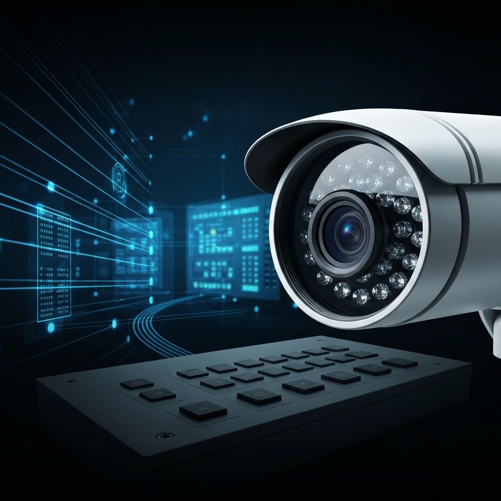 CCTV Cameras