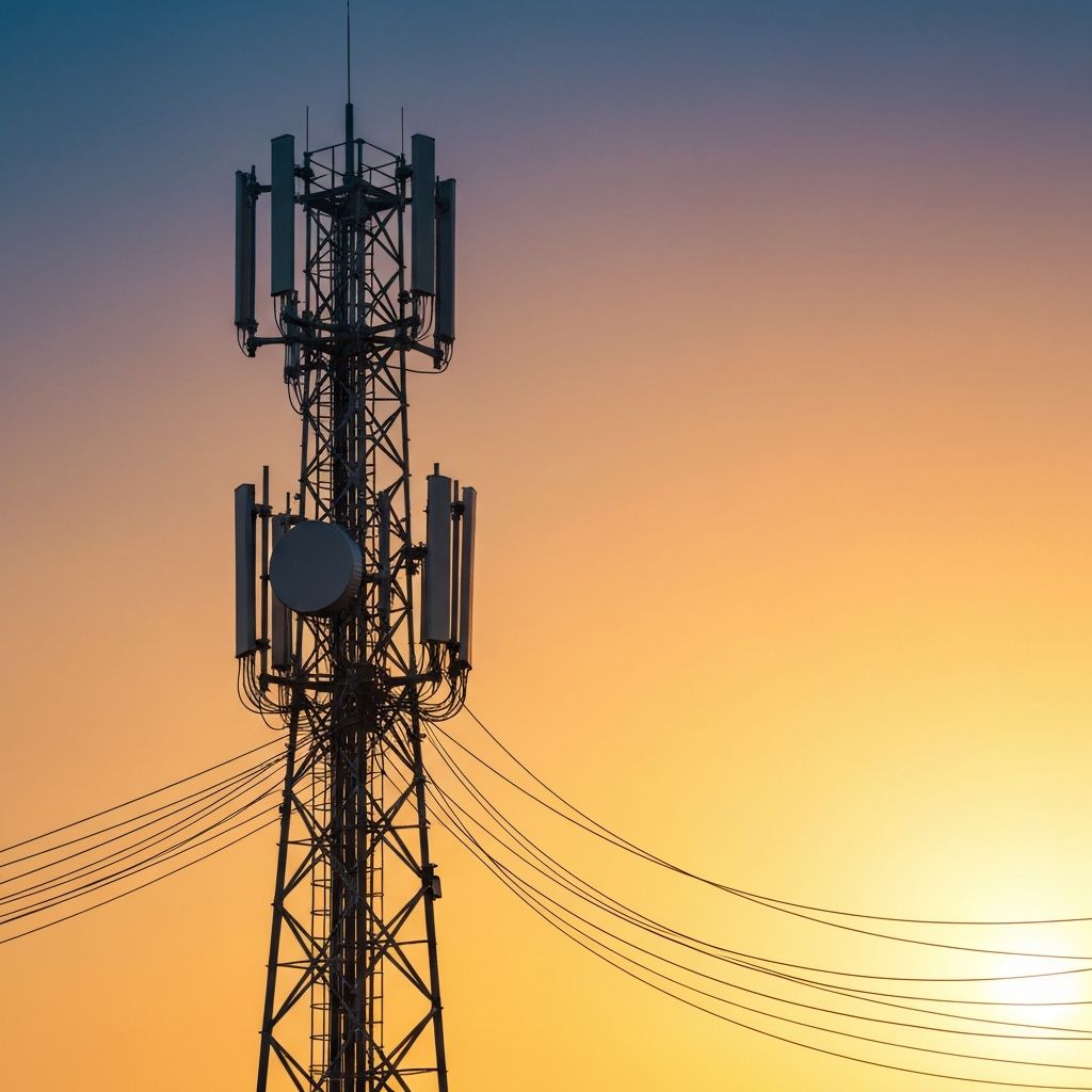 Telecom Masts